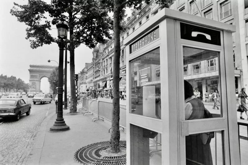 Sehnsucht nach der analogen Zeit