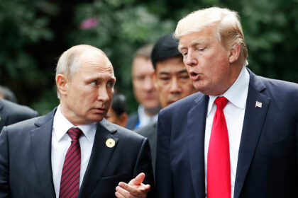 Eine Trump-Putin-Timeline: Von Miss Universe in Moskau bis G20 in Buenos Aires