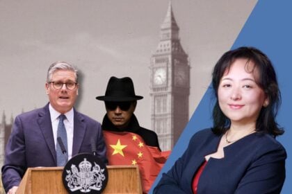 Spionagegefahr? Chinas Mega-Botschaft in London sorgt für Zündstoff