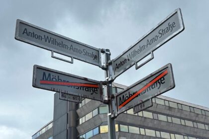 „Wir haben gewonnen“: Fünfjähriger Streit um die Umbenennung der Berliner Mohrenstraße beendet