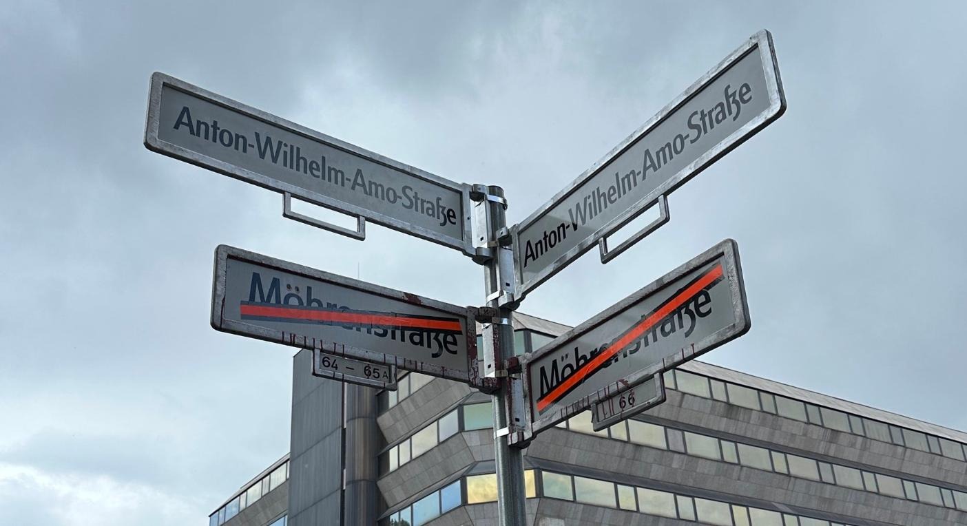 „Wir haben gewonnen“: Fünfjähriger Streit um die Umbenennung der Berliner Mohrenstraße beendet