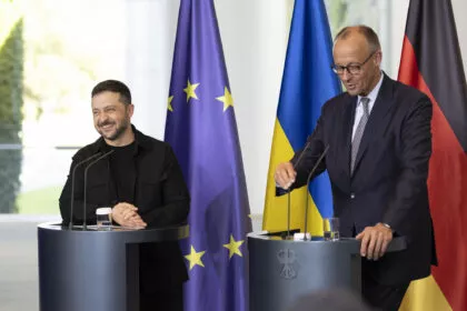 Merz zu Ukraine-Verhandlungen: Kiew muss mit am Tisch sitzen