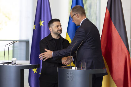 Moskau hält virtuelle Ukraine-Konferenz für „unbedeutend“