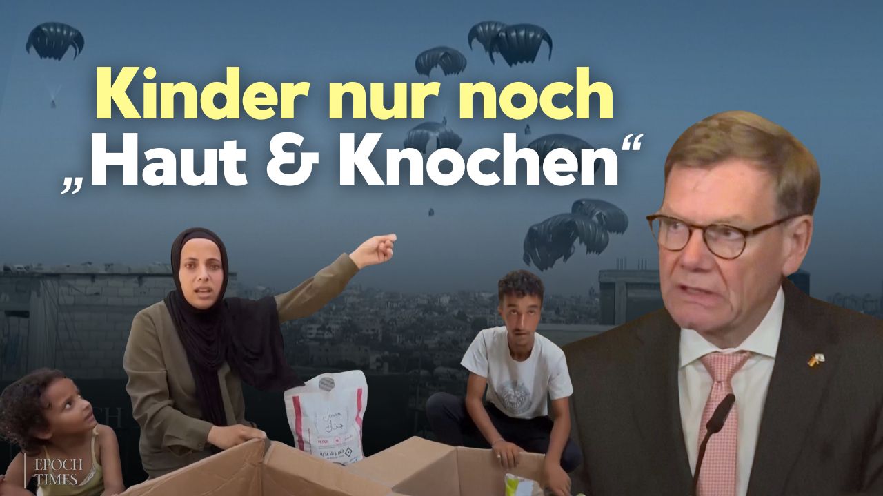 Wadephul-Israel-drohen-schmerzhafte-Konsequenzen-Luftbr-cke-hilft-Gaza-wenig