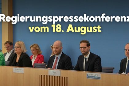 Regierungspressekonferenz | Sicherheitsgarantien für Ukraine | Aufnahmeprogramm für Afghanen |  Mögliche Steuererhöhungen