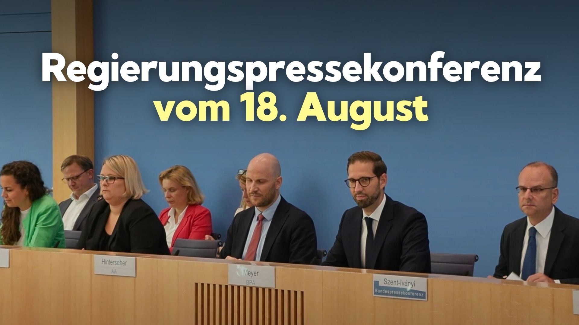 Regierungspressekonferenz: Sicherheitsgarantien für Ukraine | Aufnahmeprogramm für Afghanen |  Mögliche Steuererhöhungen