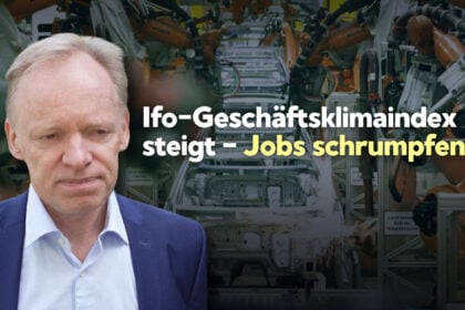 Autobranche streicht 50.000 Jobs in einem Jahr – Investitionsgüterindustrie leicht verbessert