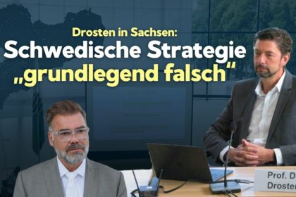Corona-Untersuchungsausschuss: Drosten kritisiert „Falschbehauptungen“ – Analyst die Datengrundlage