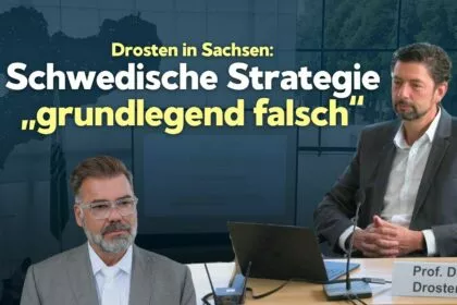 Corona-Untersuchungsausschuss: Drosten kritisiert „Falschbehauptungen“ - Lausen bemängelt Datengrundlage