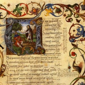 Die mysteriöse Prophezeiung vom göttlichen Knaben