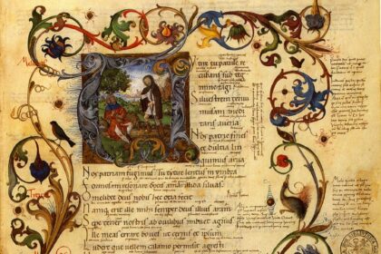 Die mysteriöse Prophezeiung vom göttlichen Knaben