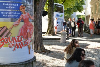 60 Jahre Welterfolg: „The Sound of Music“