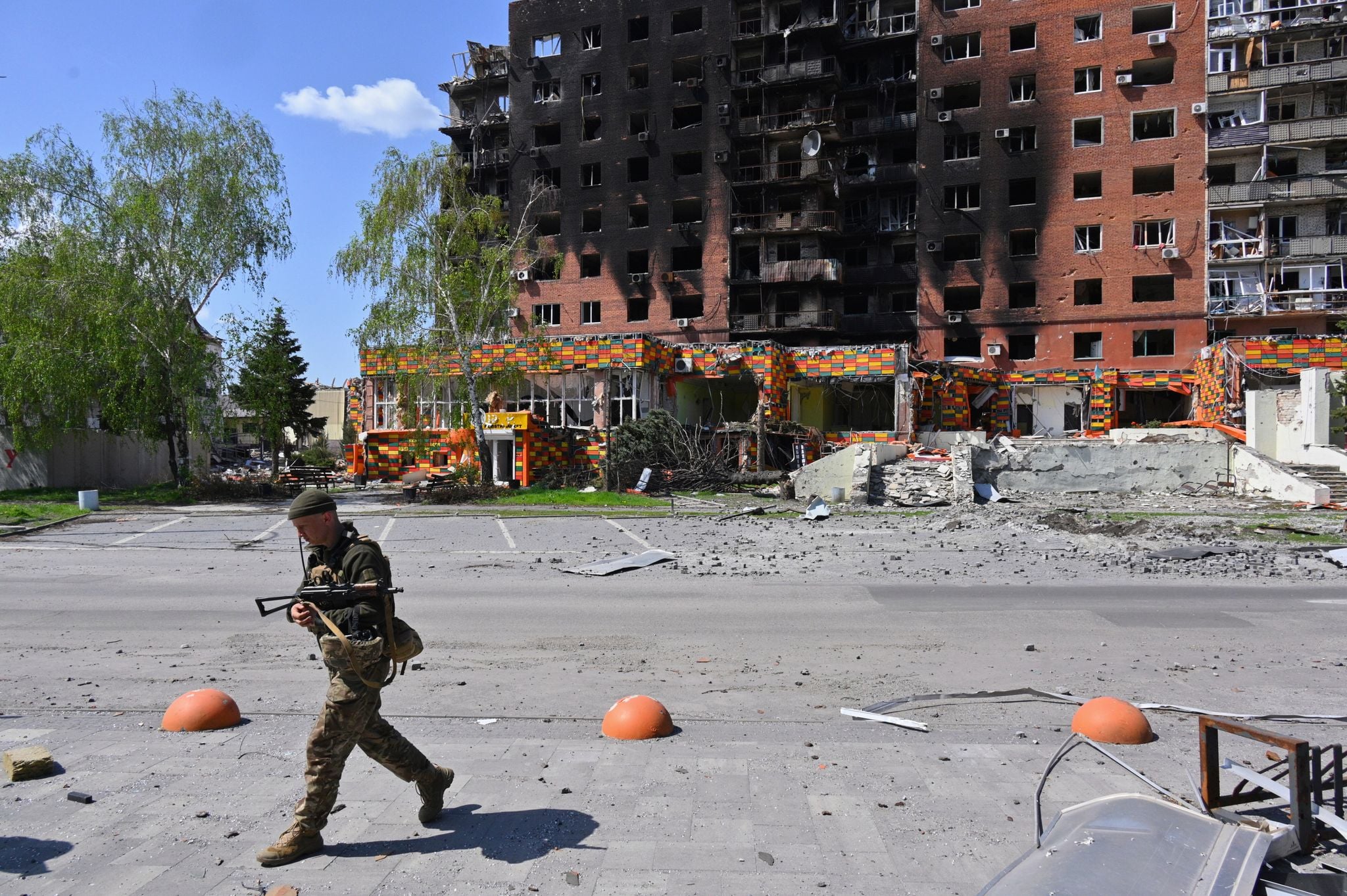 Ukraine-meldet-weiter-K-mpfe-um-Pokrowsk-trotz-russischem-Eroberungsanspruch