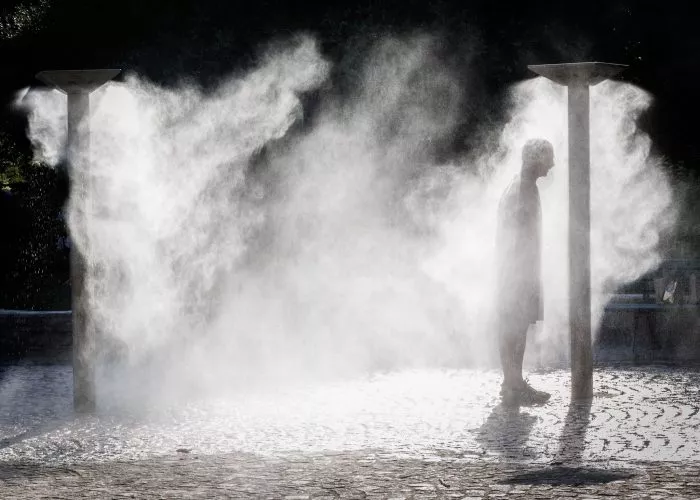 Heiß, heißer, am heißesten: Wie arbeiten wir in Zukunft? (Archivbild)