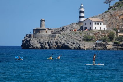 Zwei Tote bei Absturz von Leichtflugzeug auf Mallorca