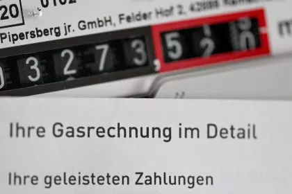 Kabinett bringt Entlastung für Gaskunden auf den Weg