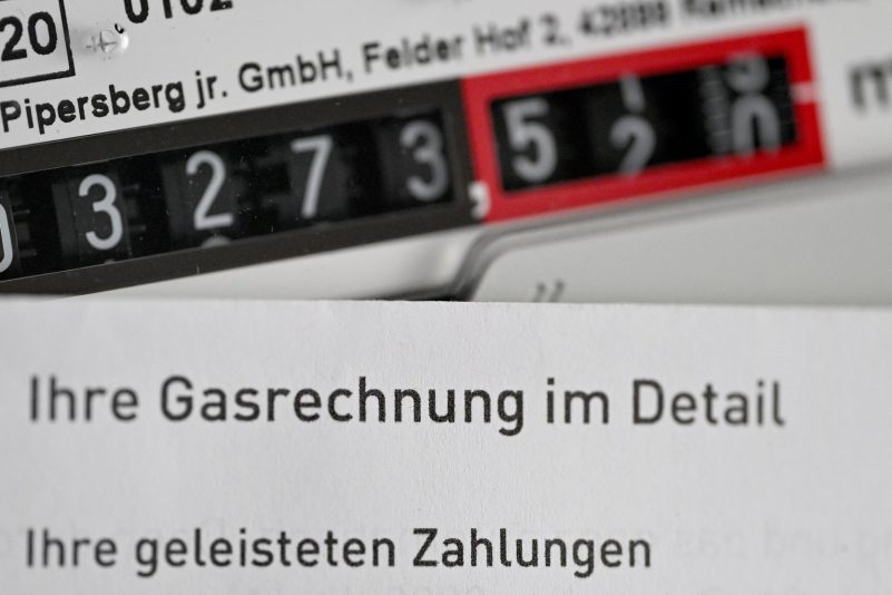 Der Gaspreis soll für alle sinken.