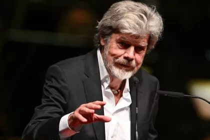 Bergsteiger Messner: Bereit sein, am Berg zu sterben