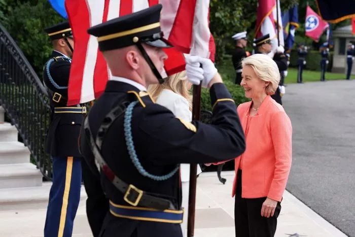 Mehrere Ukraine-Verbündete aus Europa sind zu dem Gipfeltreffen nach Washington gereist.