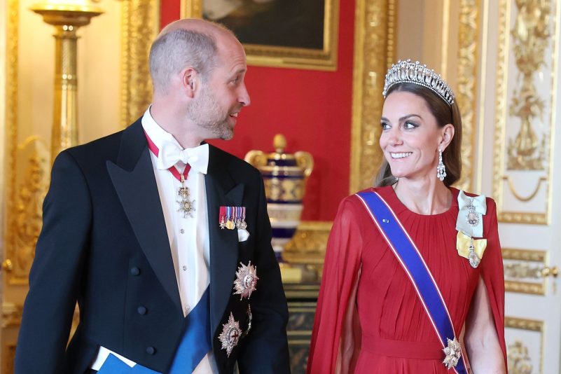 Royaler Umzug: Neues Zuhause für William und Kate