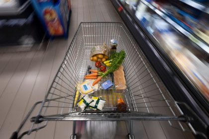 Inflationsrate steigt im August auf 2,2 Prozent – Lebensmittel teurer
