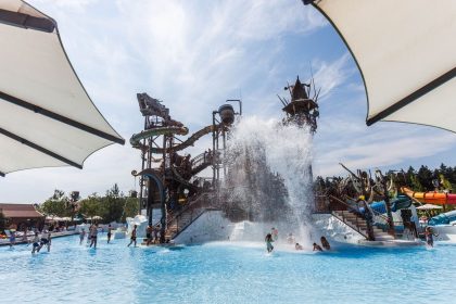 Mädchen aus Freizeitbad Rulantica gelockt und missbraucht