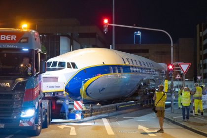 „Super Star“ kehrt heim: Lufthansa zeigt historische Flugzeuge