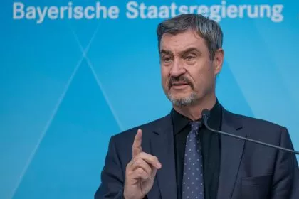 Koalitionsstreit um Bürgergeld für Ukrainer: SPD wirft Söder Populismus vor