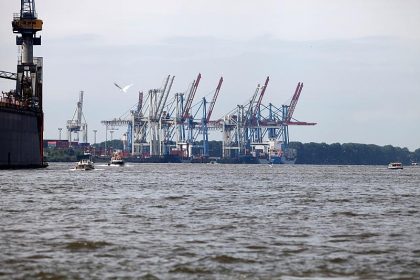 Deutschland verliert seit einem Jahrzehnt Anteile im Welthandel
