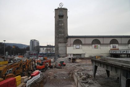 Stuttgart-21-Urteil: Bund erwartet keine direkten Folgen