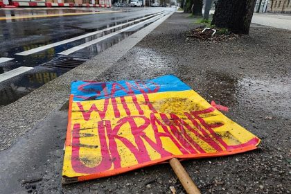 Estland würde Friedenstruppen in die Ukraine schicken