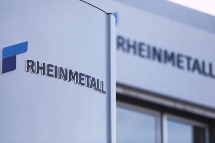 Rheinmetall stößt an Grenze der Produktionskapazitäten
