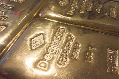 Goldpreis erreicht Rekordhoch: 3.166 Euro pro Unze