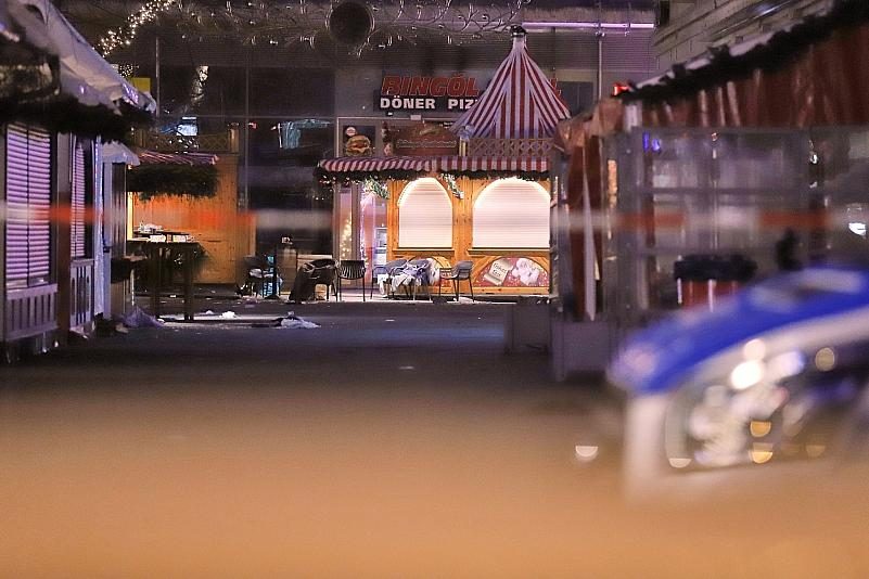 Bericht: Magdeburg-Attentäter wollte schon 2023 Anschlag verüben