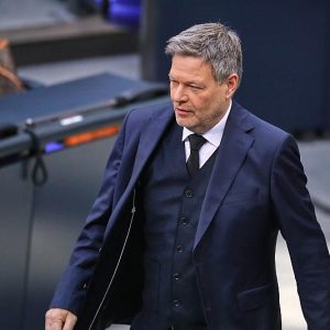 Robert Habeck zieht sich aus dem Bundestag zurück