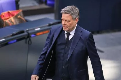 Robert Habeck zieht sich aus dem Bundestag zurück