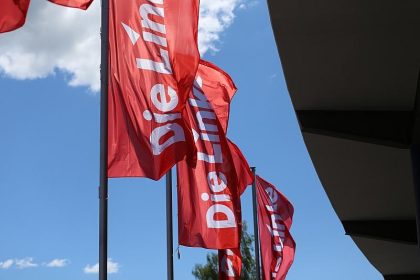 Mitgliederzahl der Linkspartei erreicht neuen Rekord