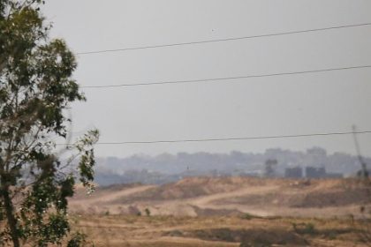 Bundeswehr wirft weitere 22 Paletten Hilfsgüter über dem Gazastreifen ab