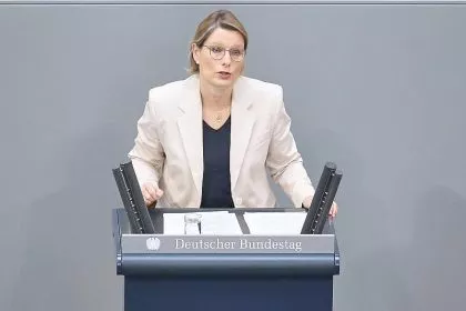 Bundesjustizministerin kritisiert Umgang mit Brosius-Gersdorf