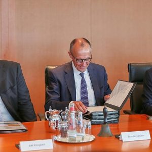 Von Schwarzarbeit bis Mütterrente – schwarz-rote Kabinettbeschlüsse