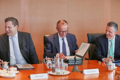 Von Schwarzarbeit bis Mütterrente – schwarz-rote Kabinettbeschlüsse