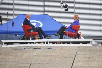 „Starker Tobak“: Bas verteidigt Merz in Streit um Teilstopp von Waffenlieferungen an Israel