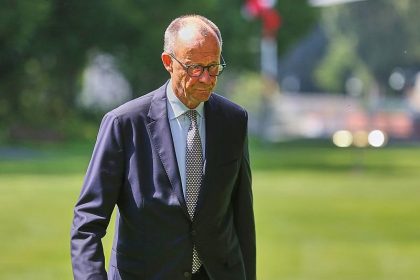Forsa: Mehrheit traut Merz kein gutes Krisenmanagement zu