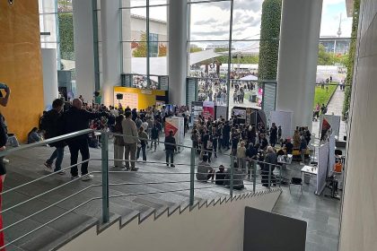 100.000 Besuche beim „Tag der offenen Tür“ der Bundesregierung