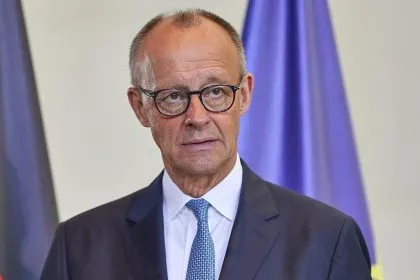 Merz: EU nicht für Militäreinsatz in Ukraine zuständig