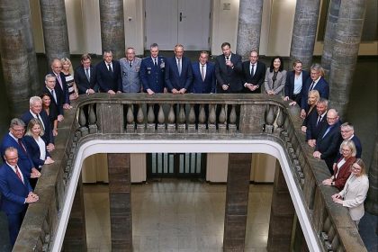 Kabinett beschließt Gesetz für neuen Wehrdienst und zwei Bundeswehreinsätze sollen verlängert werden