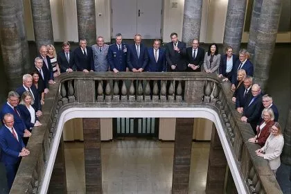 Kabinett beschließt Gesetz für neuen Wehrdienst und zwei Bundeswehreinsätze sollen verlängert werden