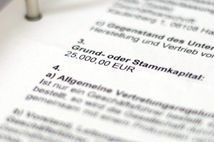 Fast 10 Prozent mehr Unternehmen gegenüber Vorjahr gegründet
