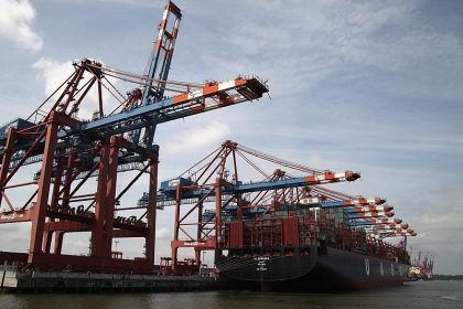 Studie: Die deutsche Wirtschaft ist abhängig vom Seehandel im Roten Meer