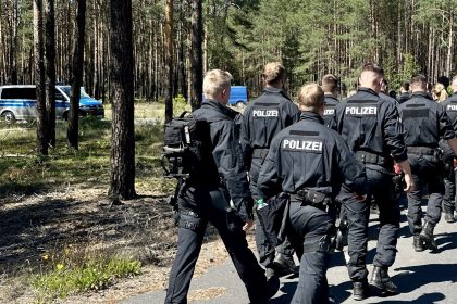 Leiche eines vermissten 13-Jährigen an Bahngleisen entdeckt